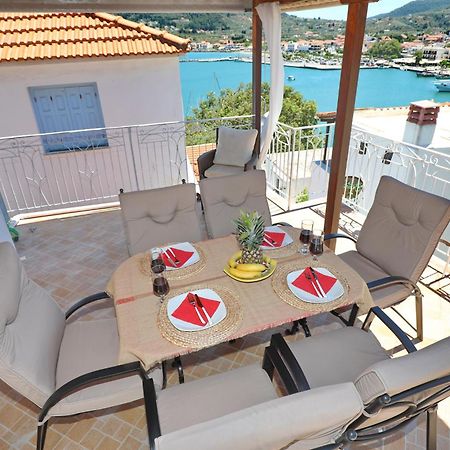Seminas House Villa Скопелос Екстериор снимка
