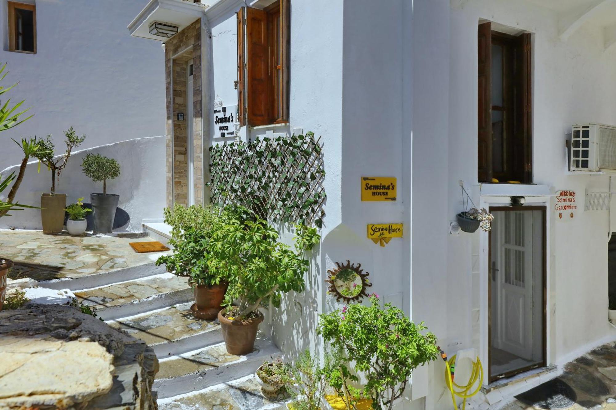 Seminas House Villa Скопелос Екстериор снимка